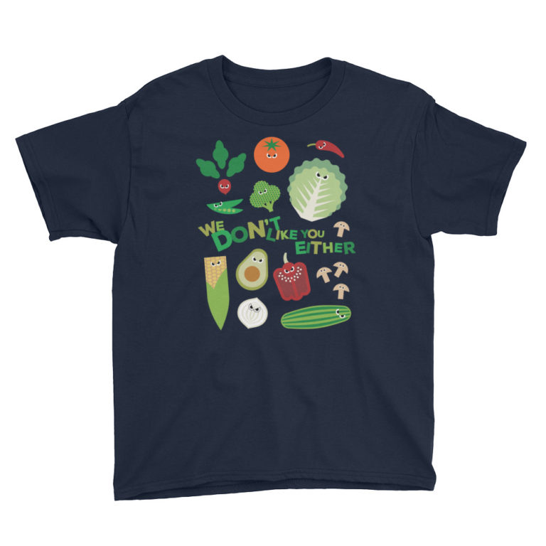 vegetables-don-t-like-you-either-youth-t-shirt-simply-home-life